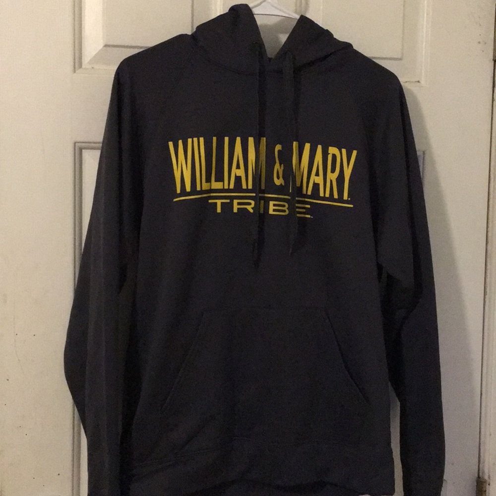 william & mary hoodie